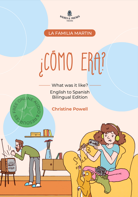 ¿Cómo era? - What was it like?