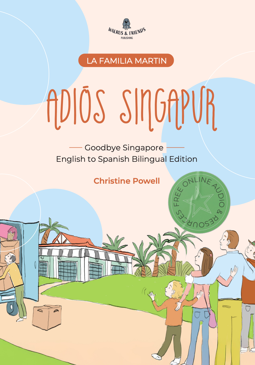 Adíos Singapur - Goodbye Singapore