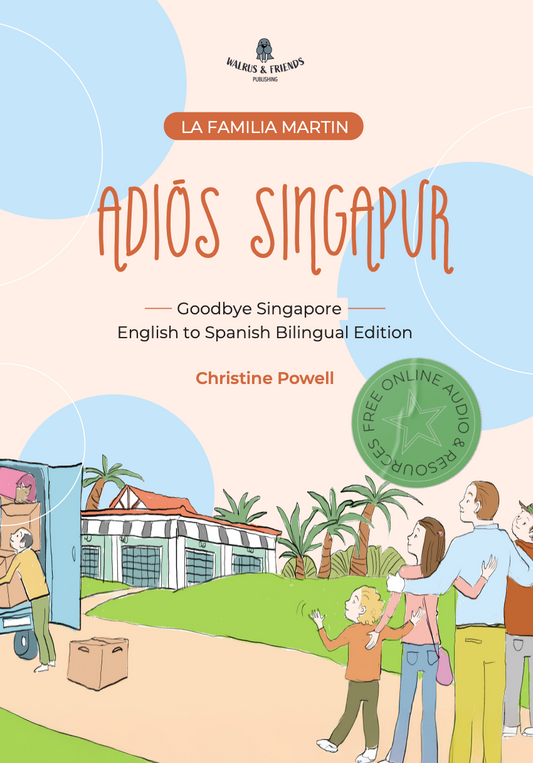 Adíos Singapur - Goodbye Singapore