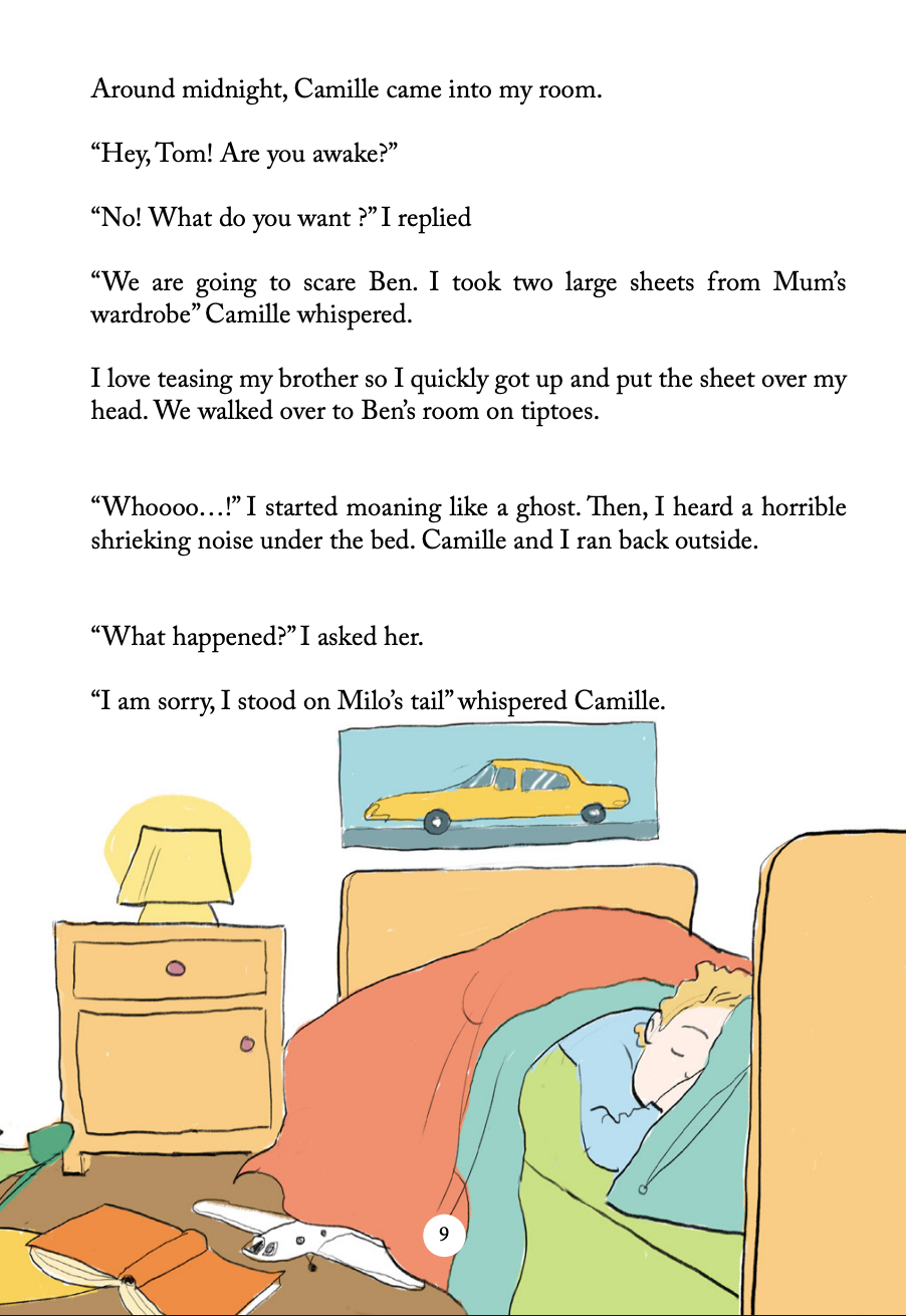 Adíos Singapur - Goodbye Singapore