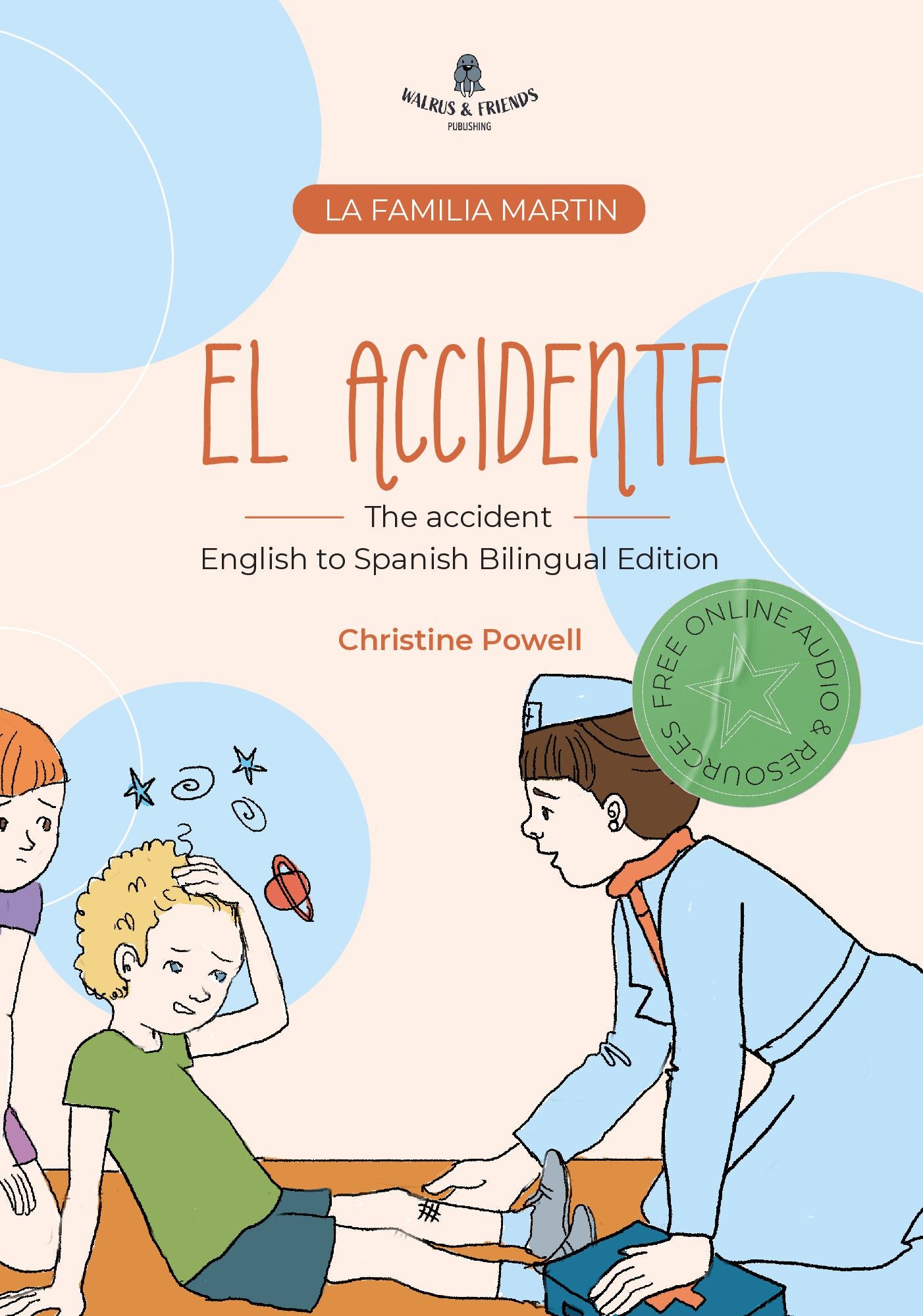 El accidente - The accident