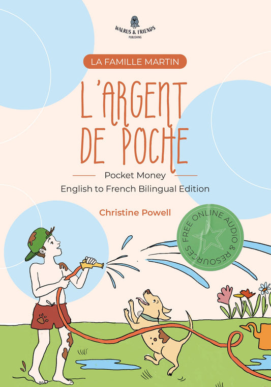 L'argent de poche - Pocket money