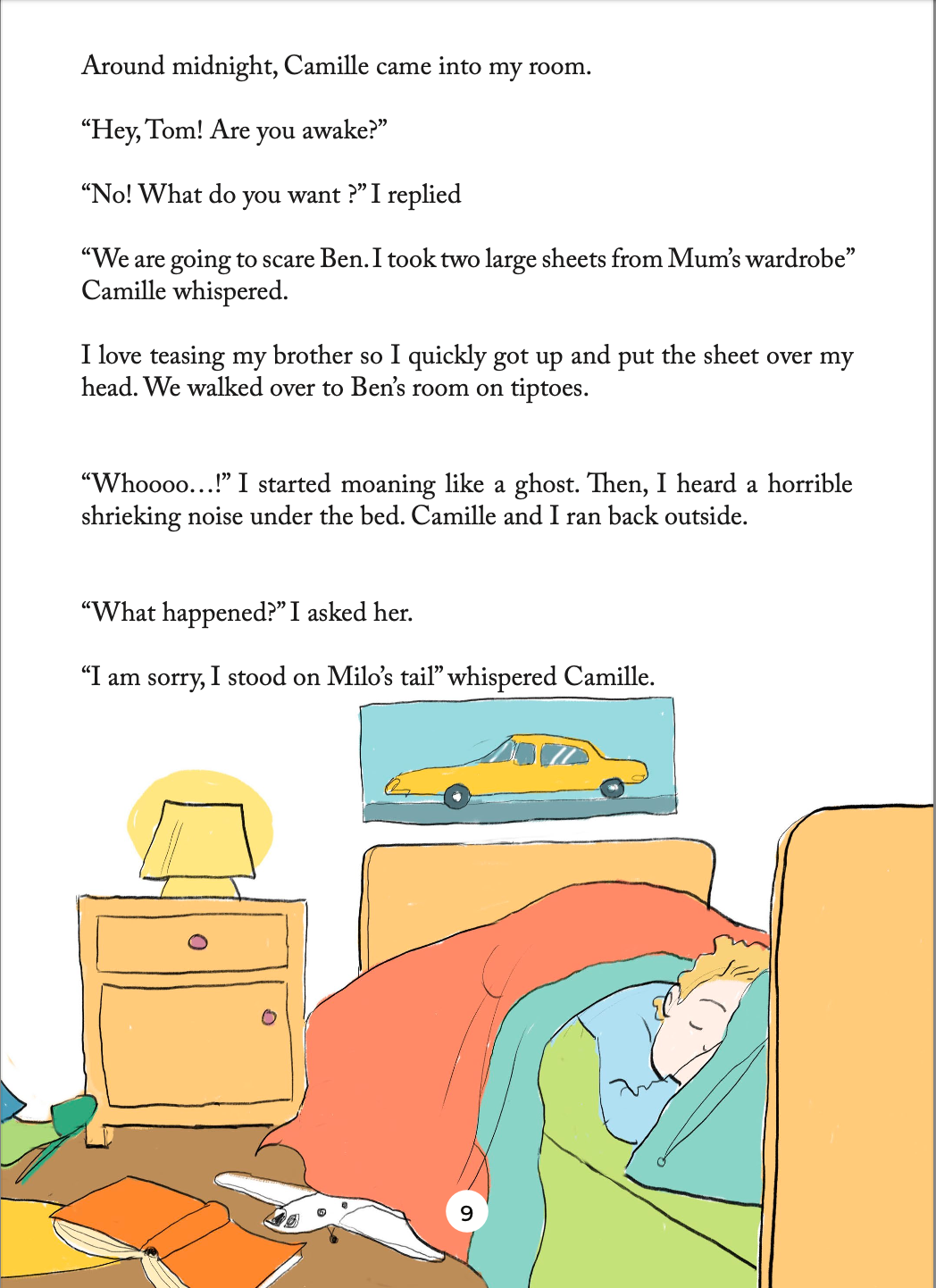 Au revoir Singapour - Goodbye Singapore