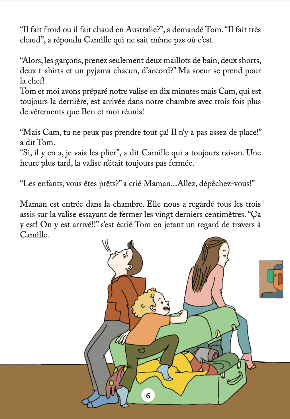 Les vacances en Australie - Holidays in Australia