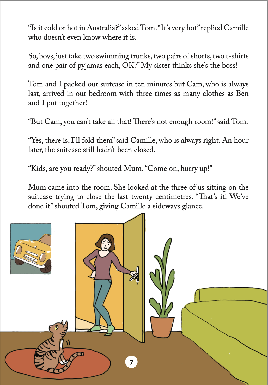 Les vacances en Australie - Holidays in Australia