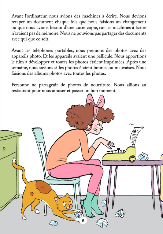 C'était comment? - How was it like?