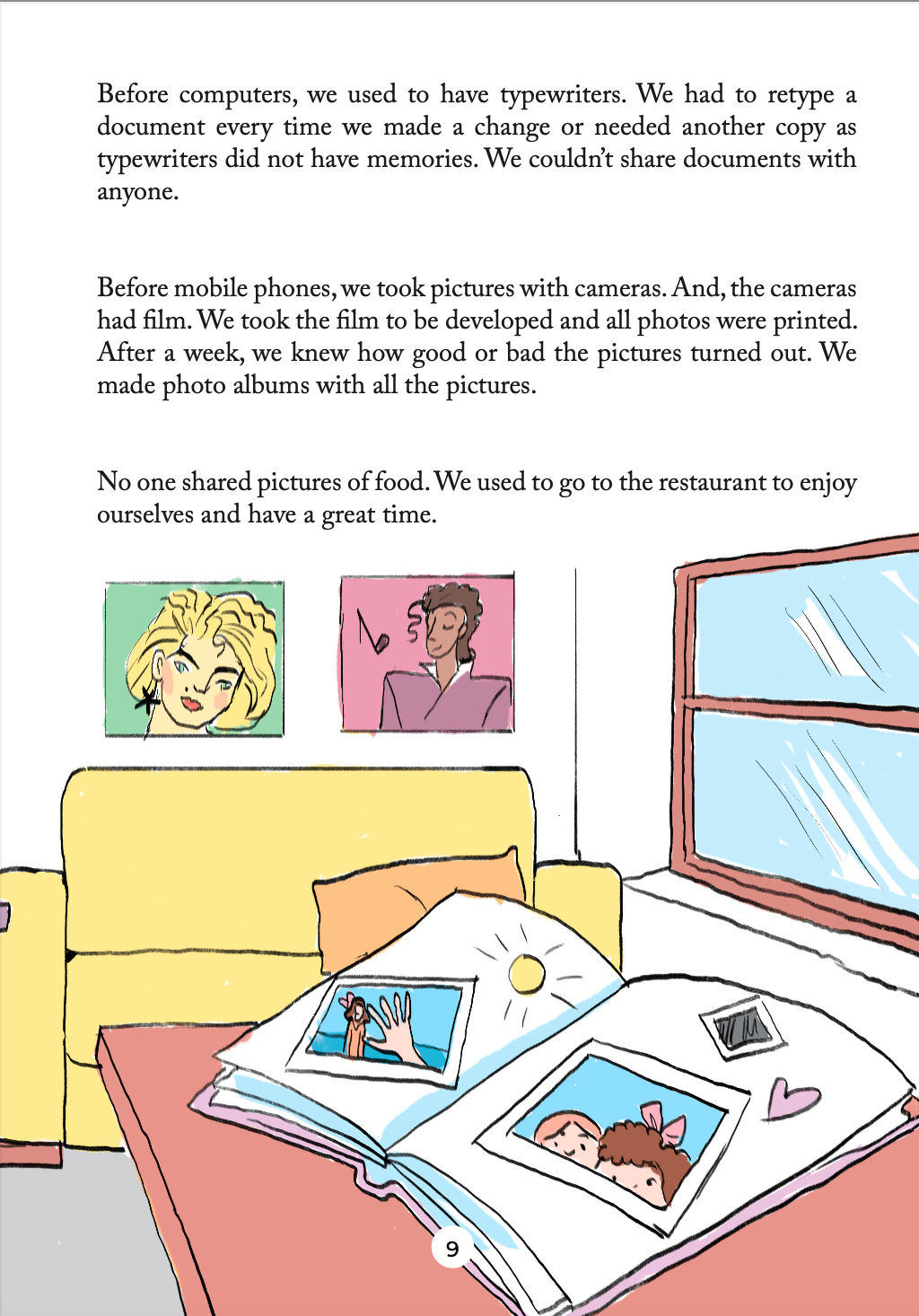 C'était comment? - How was it like?