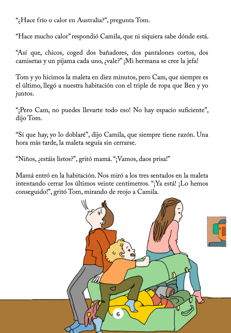 Vacaciones en Australia - Holidays in Australia