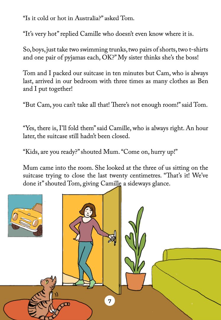 Vacaciones en Australia - Holidays in Australia