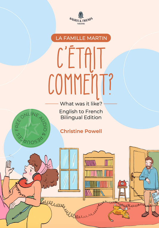 C'était comment? - How was it like?